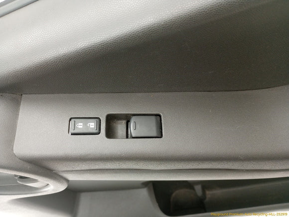 Nissan Xterra Passenger Right Front Door Trim