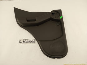 Nissan Xterra Driver Left Rear Door Trim