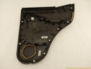 Nissan Xterra Driver Left Rear Door Trim-2