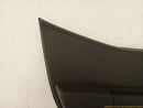 Nissan Xterra Driver Left Rear Door Trim-4