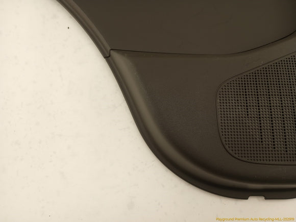 Nissan Xterra Driver Left Rear Door Trim
