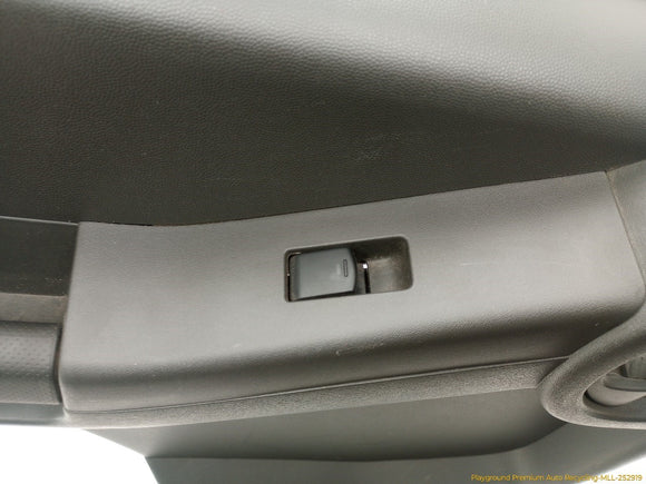 Nissan Xterra Driver Left Rear Door Trim