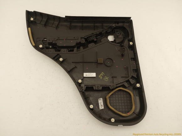 Nissan Xterra Passenger Right Rear Door Trim