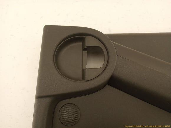 Nissan Xterra Passenger Right Rear Door Trim