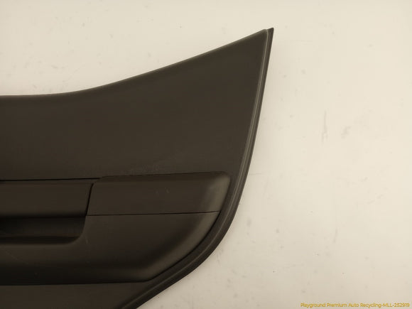 Nissan Xterra Passenger Right Rear Door Trim