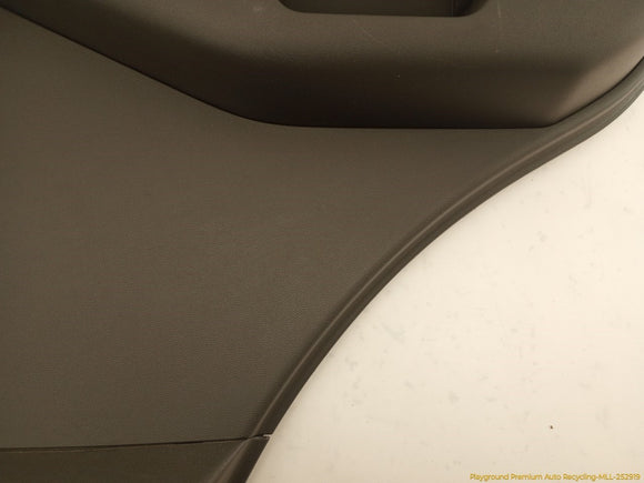 Nissan Xterra Passenger Right Rear Door Trim
