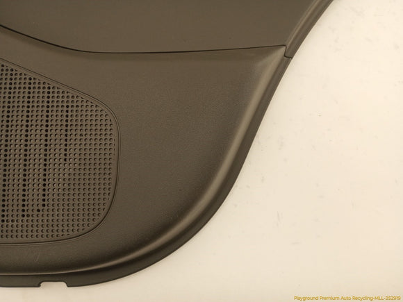 Nissan Xterra Passenger Right Rear Door Trim