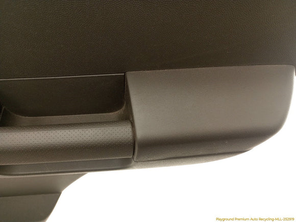 Nissan Xterra Passenger Right Rear Door Trim