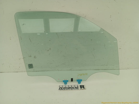 Nissan Xterra Passenger Right Front Door Window Glass
