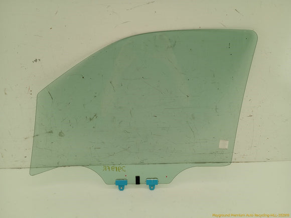 Nissan Xterra Passenger Right Front Door Window Glass