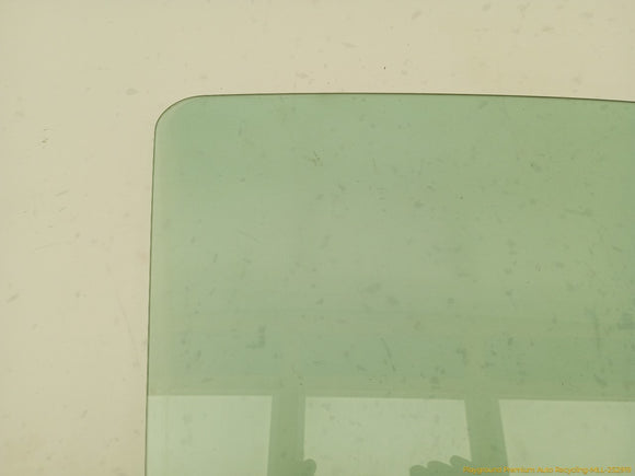 Nissan Xterra Passenger Right Front Door Window Glass