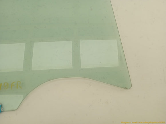 Nissan Xterra Passenger Right Front Door Window Glass