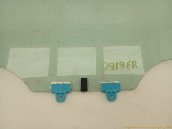 Nissan Xterra Passenger Right Front Door Window Glass