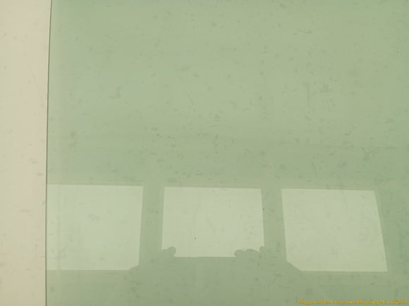 Nissan Xterra Passenger Right Front Door Window Glass