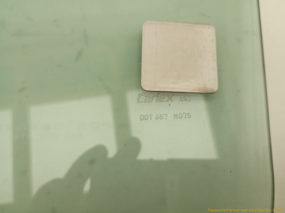 Nissan Xterra Passenger Right Front Door Window Glass