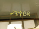 Nissan Xterra Passenger Right Rear Door Window Glass-3