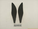 Nissan Xterra Pair Of Front Door Inner Cover Trim-1