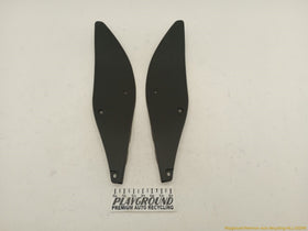 Nissan Xterra Pair Of Front Door Inner Cover Trim