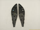 Nissan Xterra Pair Of Front Door Inner Cover Trim-2