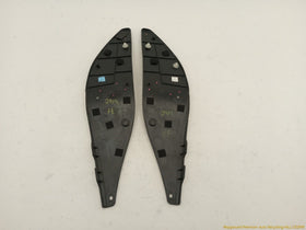 Nissan Xterra Pair Of Front Door Inner Cover Trim - 0