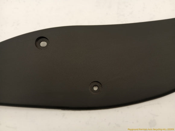 Nissan Xterra Pair Of Front Door Inner Cover Trim