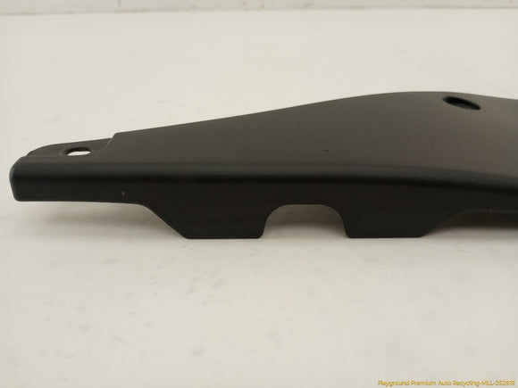 Nissan Xterra Pair Of Front Door Inner Cover Trim