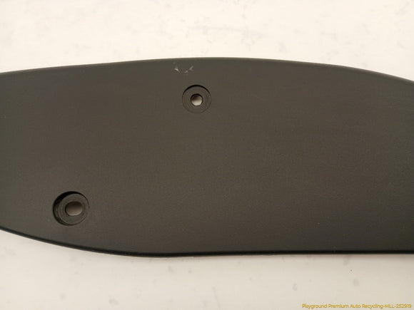 Nissan Xterra Pair Of Front Door Inner Cover Trim
