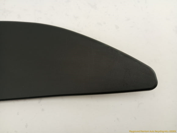 Nissan Xterra Pair Of Front Door Inner Cover Trim
