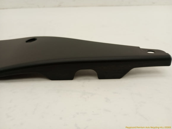 Nissan Xterra Pair Of Front Door Inner Cover Trim