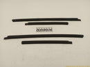 Nissan Xterra Set Of 4 Window Sweep Trim-1