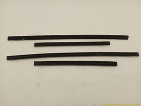 Nissan Xterra Set Of 4 Window Sweep Trim - 0