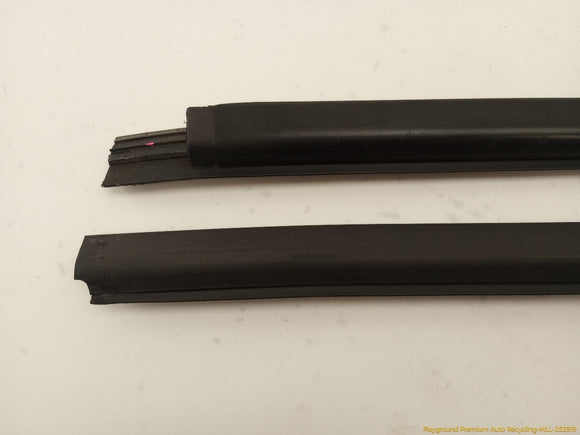 Nissan Xterra Set Of 4 Window Sweep Trim