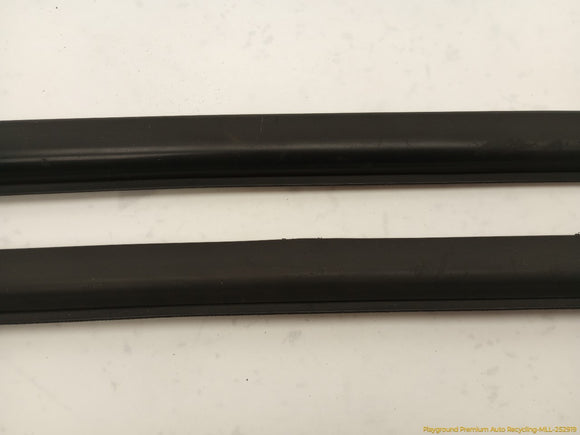 Nissan Xterra Set Of 4 Window Sweep Trim