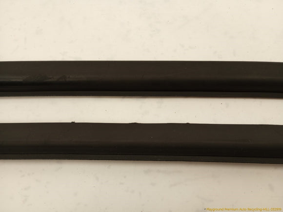 Nissan Xterra Set Of 4 Window Sweep Trim