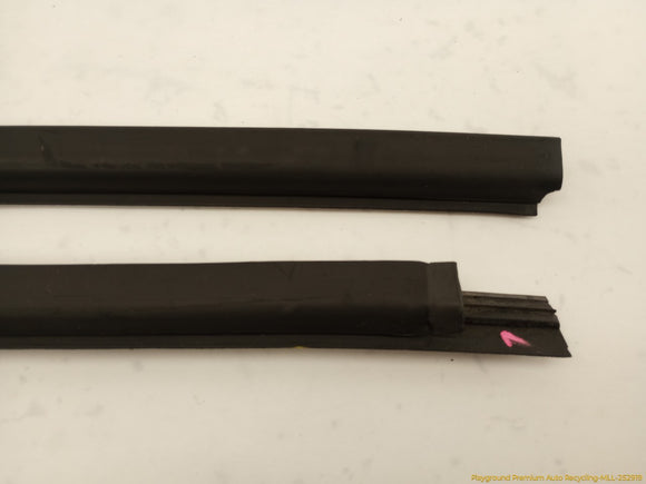 Nissan Xterra Set Of 4 Window Sweep Trim