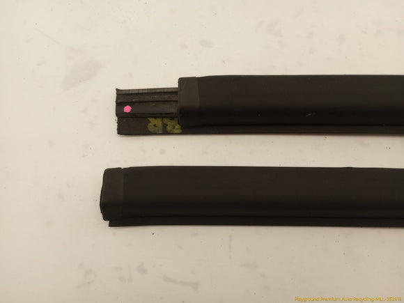 Nissan Xterra Set Of 4 Window Sweep Trim
