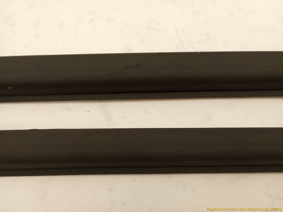 Nissan Xterra Set Of 4 Window Sweep Trim