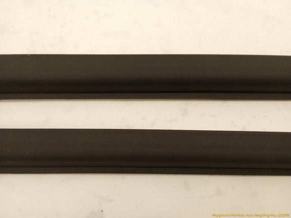 Nissan Xterra Set Of 4 Window Sweep Trim