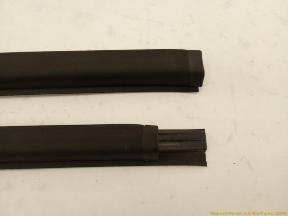 Nissan Xterra Set Of 4 Window Sweep Trim