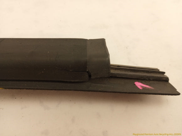 Nissan Xterra Set Of 4 Window Sweep Trim