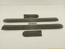 Nissan Xterra Set Of 4 Door Side Molding Trim-1