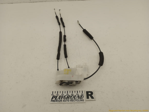 Nissan Xterra Passenger Right Rear Door Lock Actuator