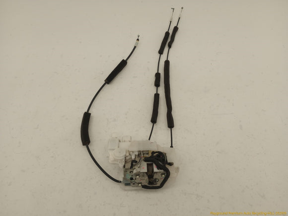 Nissan Xterra Passenger Right Rear Door Lock Actuator