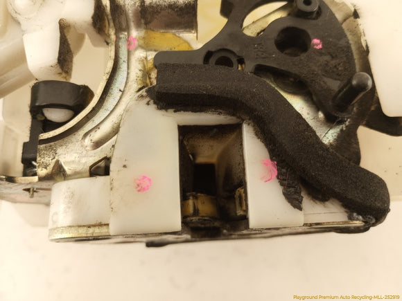 Nissan Xterra Passenger Right Rear Door Lock Actuator