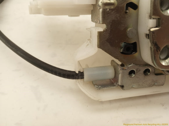 Nissan Xterra Passenger Right Rear Door Lock Actuator
