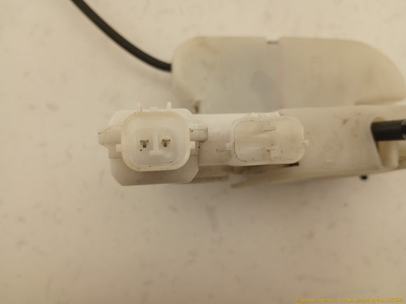 Nissan Xterra Passenger Right Rear Door Lock Actuator