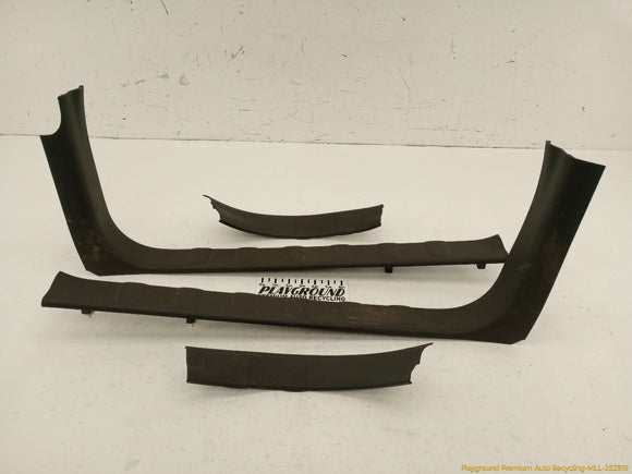 Nissan Xterra Set Of 4 Door Sill Scuff Plates