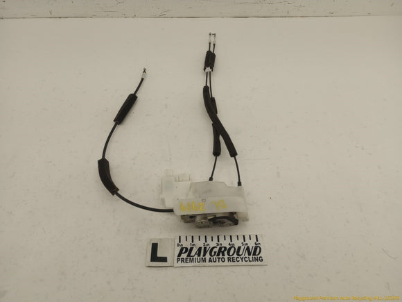 Nissan Xterra Driver Left Rear Door Lock Actuator