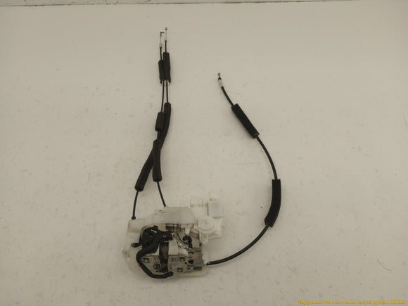 Nissan Xterra Driver Left Rear Door Lock Actuator