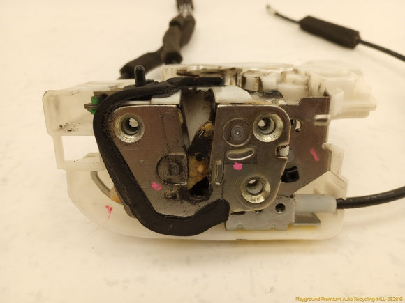 Nissan Xterra Driver Left Rear Door Lock Actuator